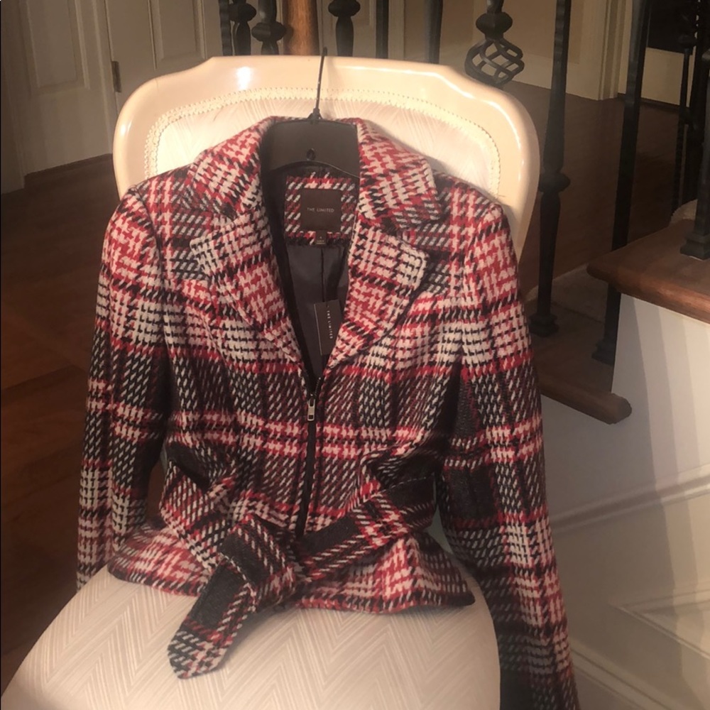 Limited Jacket